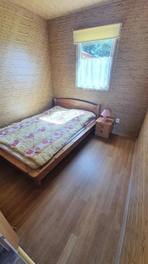Agroturystyka Domki Eden Сарбиново Экстерьер фото