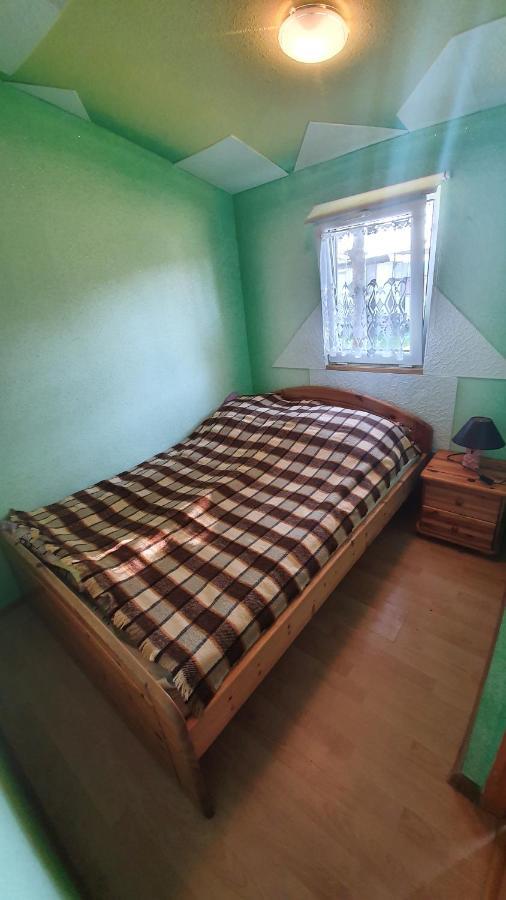 Agroturystyka Domki Eden Сарбиново Экстерьер фото